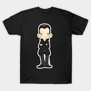 9th Doctor T-Shirt